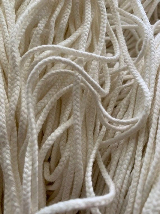 Pre-Tabbed Cotton Candle Wicks — reference image