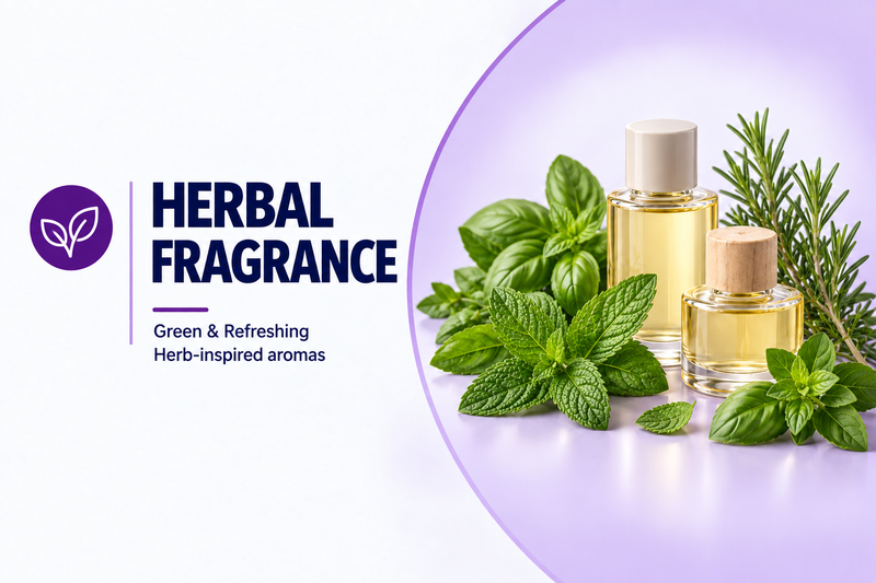 Herbal Fragrance