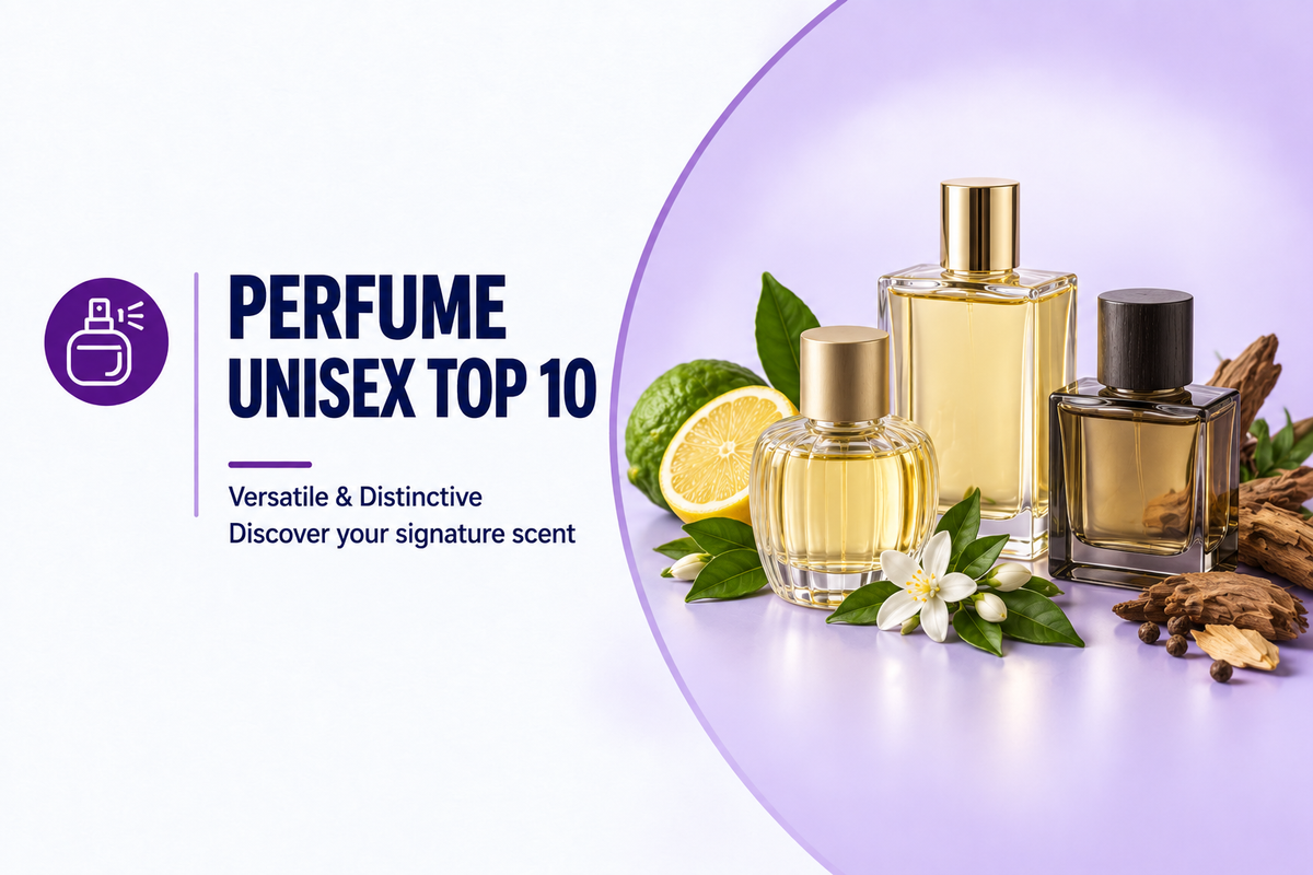 Perfume - Unisex Top 10