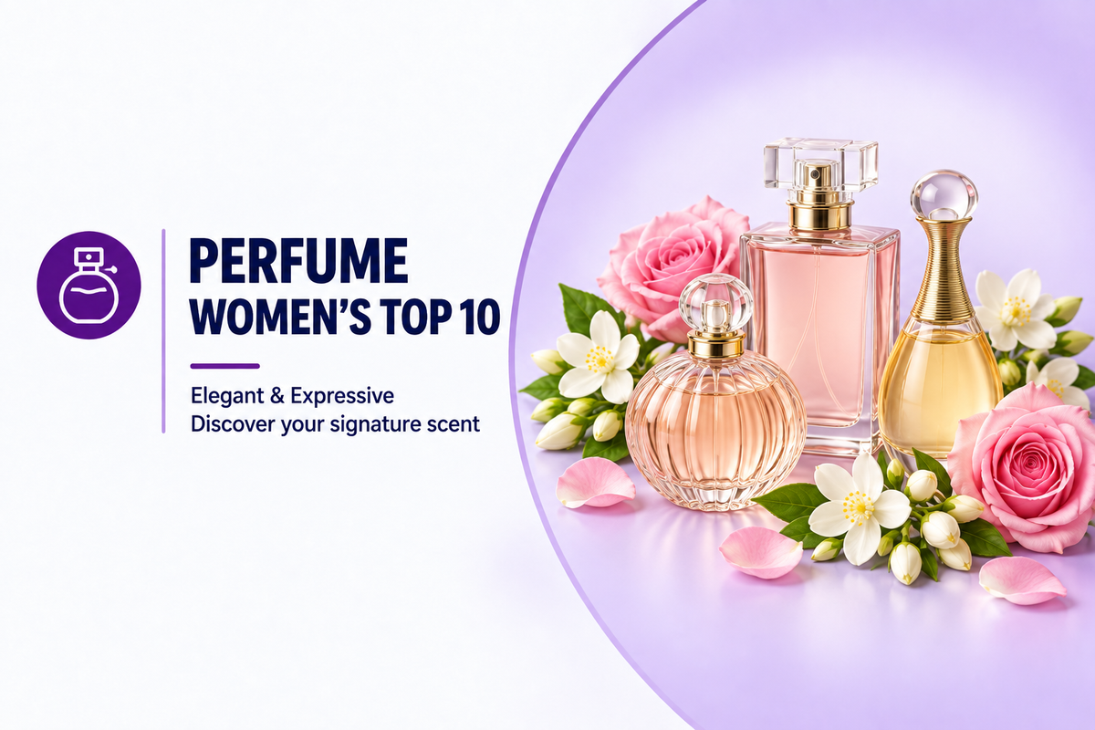 Perfume - Women's Top 10
