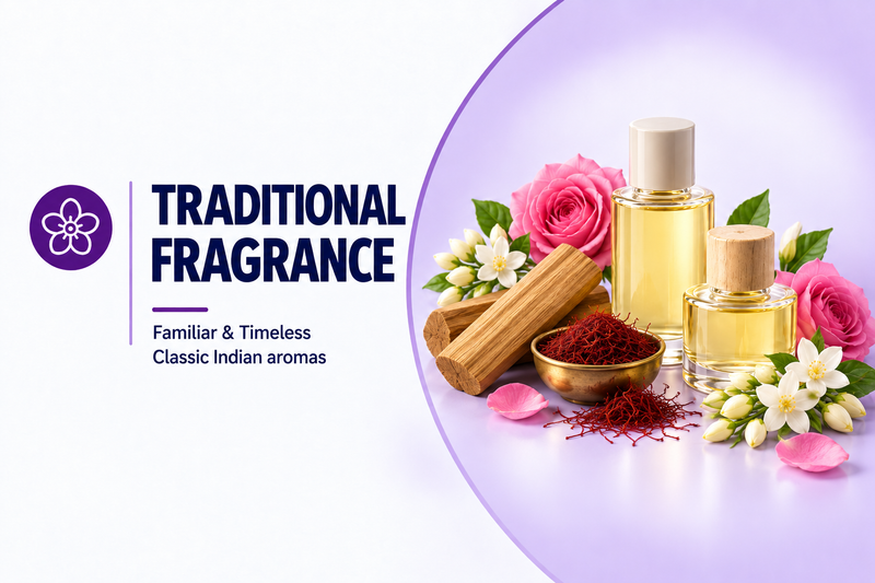 Traditional Fragrance