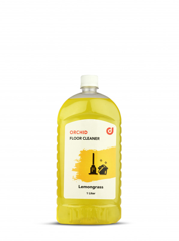 Orchid Lemongrass Floor Cleaner 1 Liter