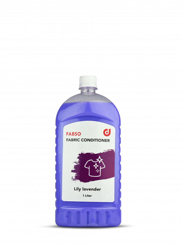 Fabso Lily Lavender 1 liter