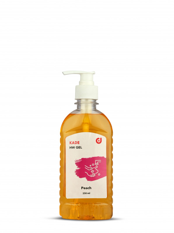 Kade Peach 250 ml