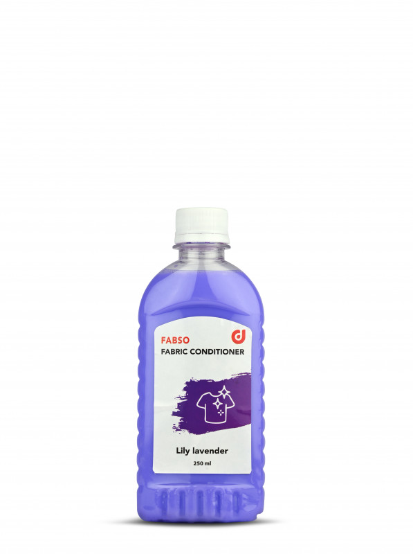 Fabso Lily Lavender Fabric Conditioner 250 ml