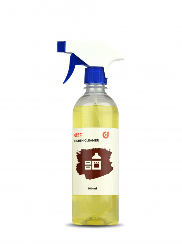 Q rec Kitchen Cleaner 500 ml