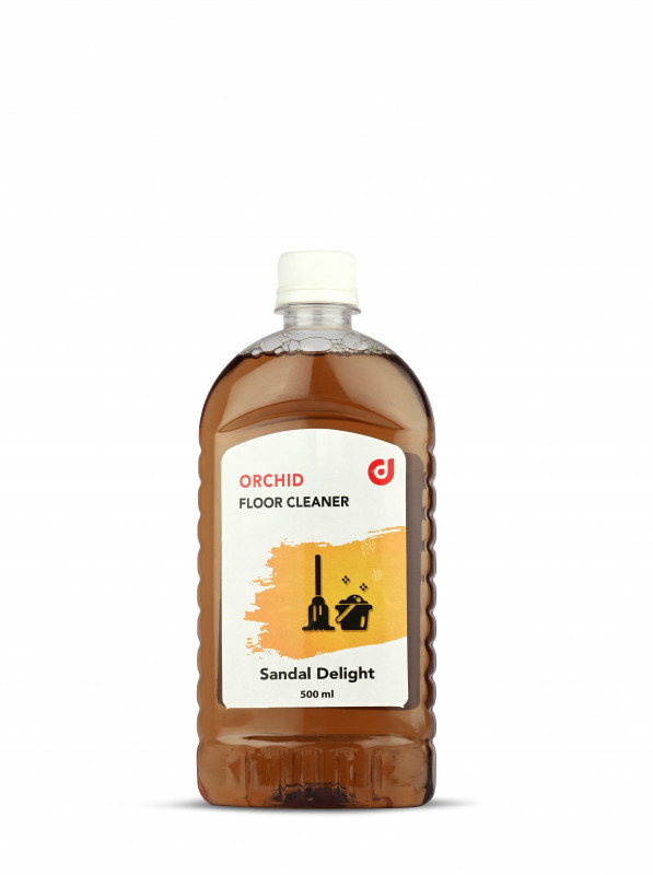 Orchid Sandal Delight Floor Cleaner 500ml